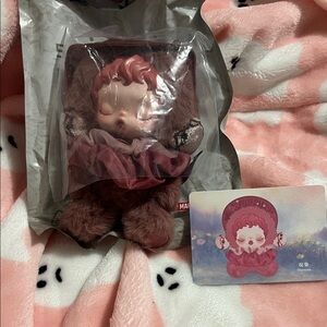 Popmart Skullpanda- Blossom